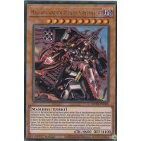 Maschinenwesen Ruinier-Streitmacht BODE-DE028