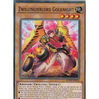 Zwillingierlord Golknight BODE-DE032