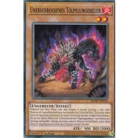 Unerschrockenes Tölpelungeheuer BODE-DE033