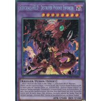 Schicksals-HELD - Destroyer Phoenix Enforcer BODE-DE039