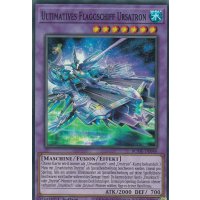 Ultimatives Flaggschiff Ursatron BODE-DE040