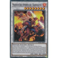 Magieschlüssel-Unterweltler - Transfurlmine BODE-DE044