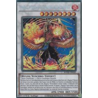 Zoroa, Magistus-Loderkatastrophe BODE-DE045