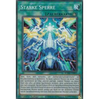 Starke Sperre BODE-DE052