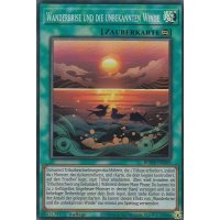 Wanderbrise und die unbekannten Winde BODE-DE059