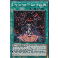 Reptilianische Verästelungen BODE-DE060