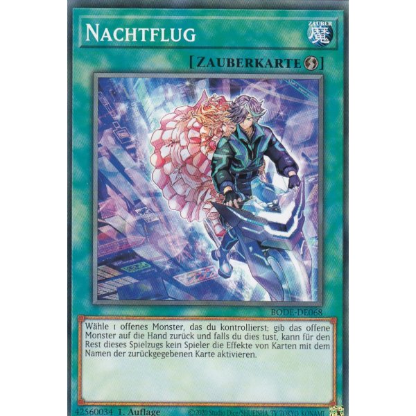 Nachtflug BODE-DE068