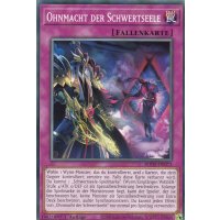 Ohnmacht der Schwertseele BODE-DE073