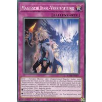 Magieschlüssel-Verriegelung BODE-DE077