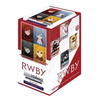 Weiß Schwarz - RWBY Booster Display (englisch)