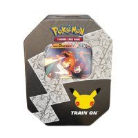 Celebrations: Tin Box Lance´s Charizard V EN
