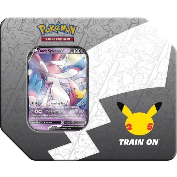 Celebrations: Gro&szlig;e Tin Box Dark Sylveon V EN