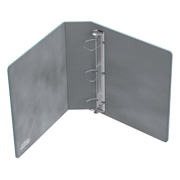 Ultimate Guard Collector&acute;s Album XenoSkin Petrolblau