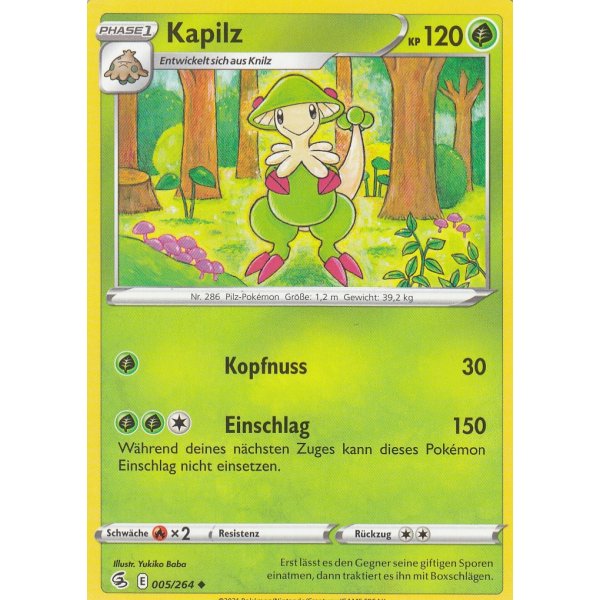 Kapilz 005/264