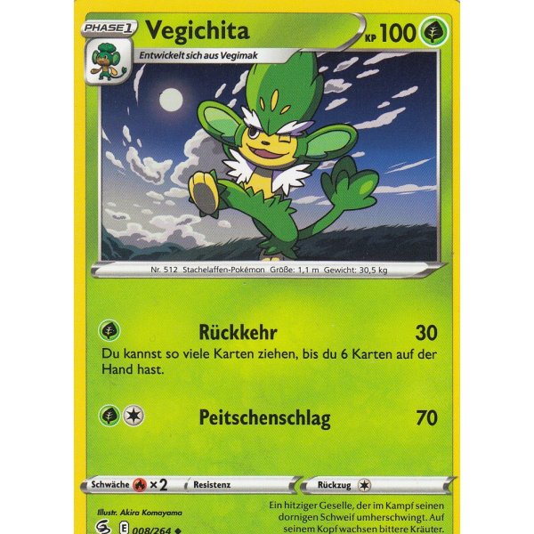 Vegichita 008/264