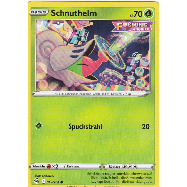 Schnuthelm 013/264