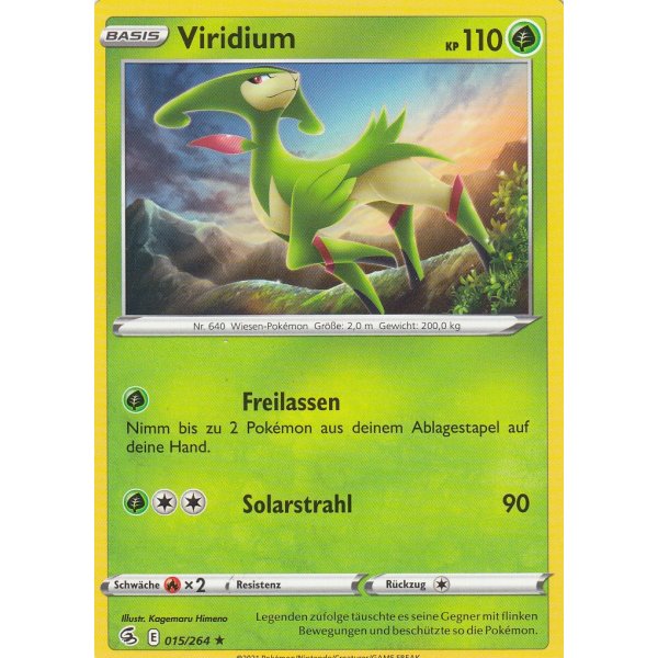Viridium 015/264