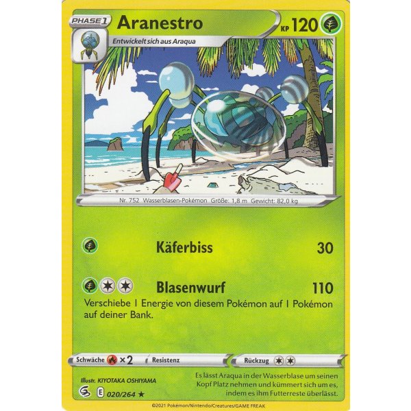 Aranestro 020/264