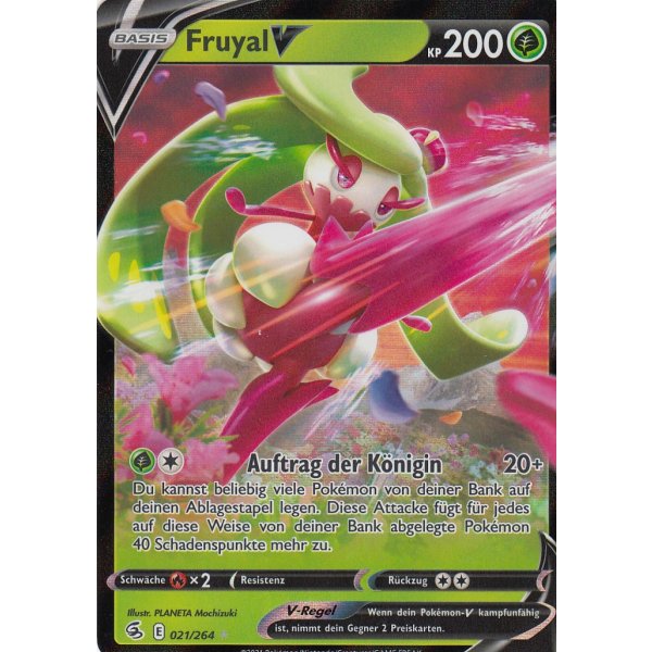 Fruyal-V 021/264