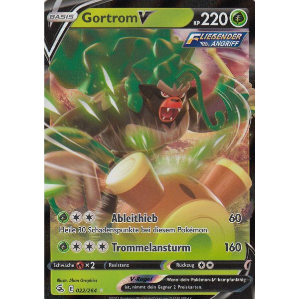 Gortrom-V 022/264