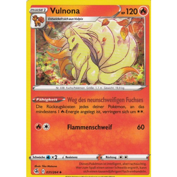 Vulnona 031/264