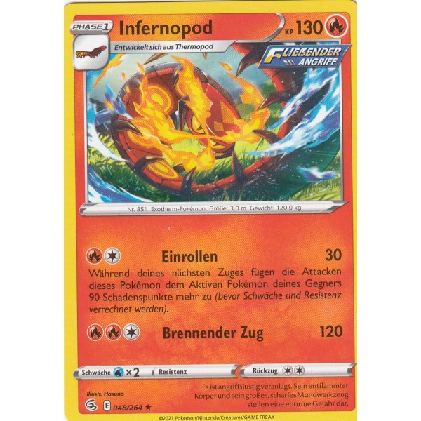Infernopod 048/264