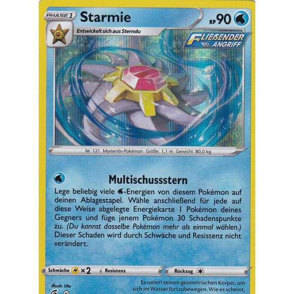 Starmie 053/264 HOLO