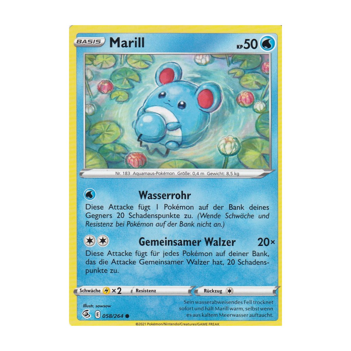 The Cards Of Pokémon TCG: Sword & Shield – Fusion Strike Part 8
