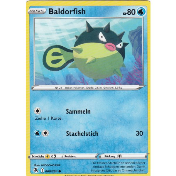 Baldorfish 060/264