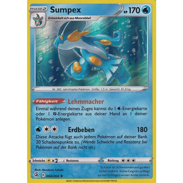 Sumpex 064/264 HOLO