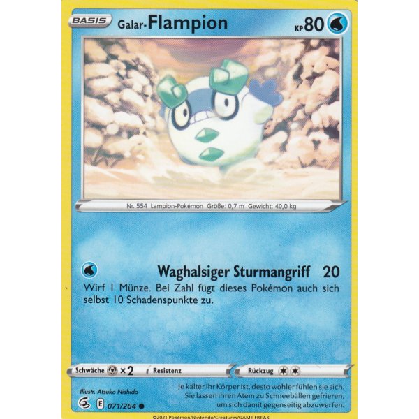 Galar-Flampion 071/264