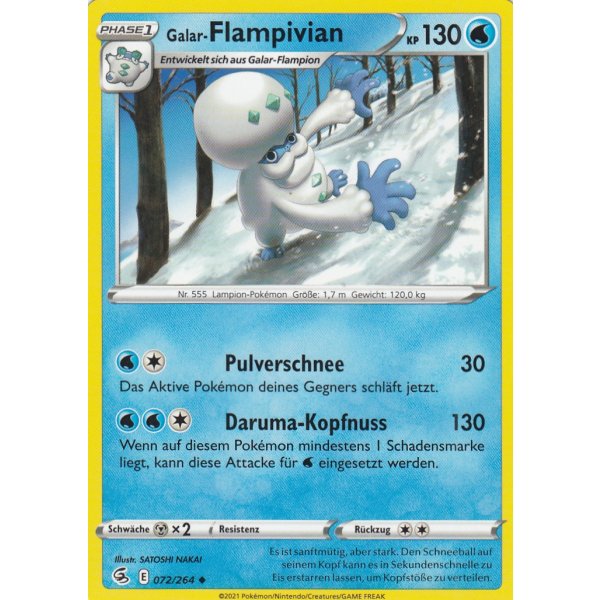 Galar-Flampivian 072/264