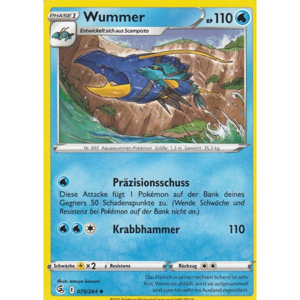 Wummer 075/264