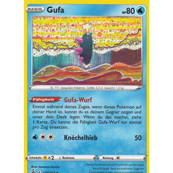 Gufa 077/264