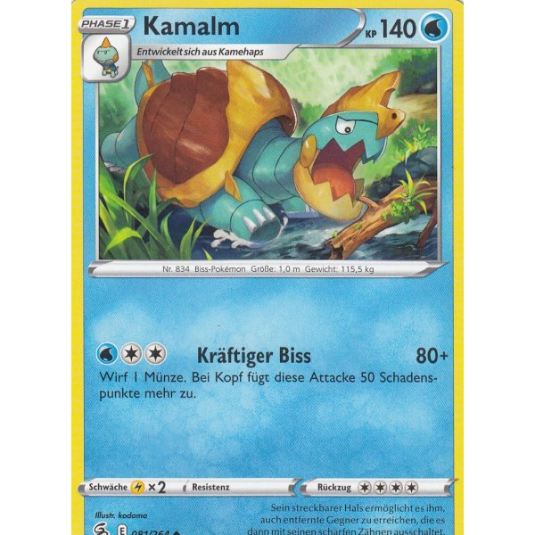 Kamalm 081/264