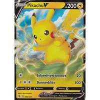 Pikachu-V 086/264