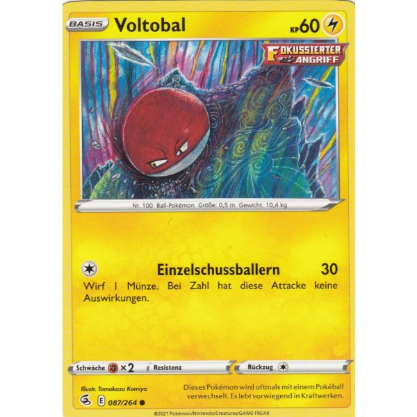 Voltobal 087/264