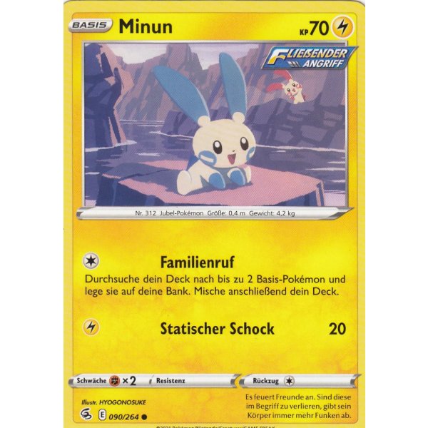Minun 090/264