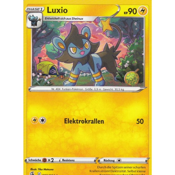 Luxio 092/264
