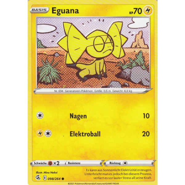 Eguana 098/264