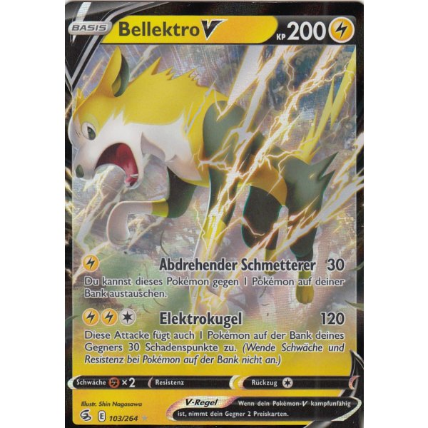 Bellektro-V 103/264
