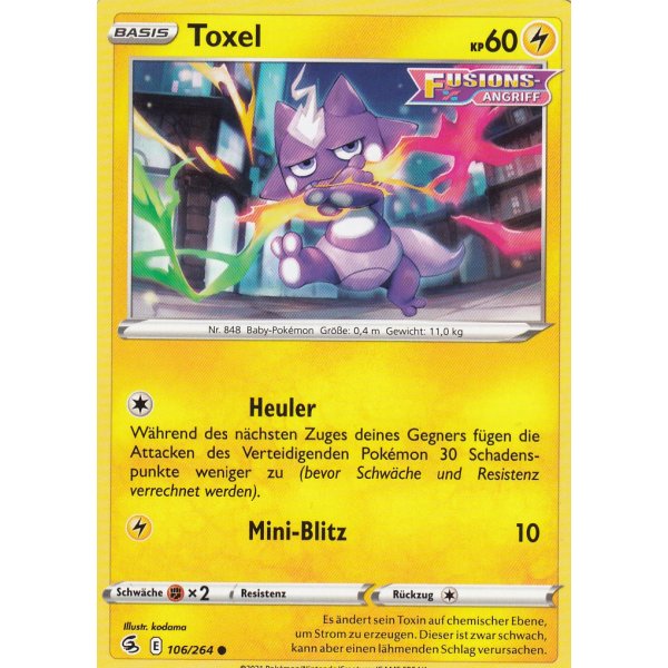 Toxel 106/264
