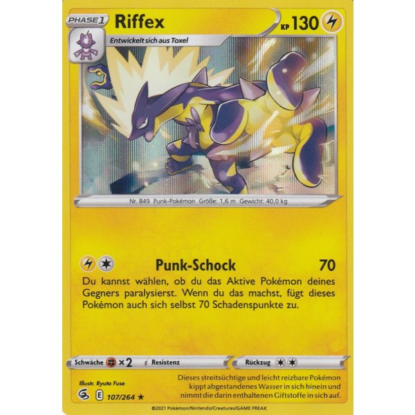 Riffex 107/264 HOLO