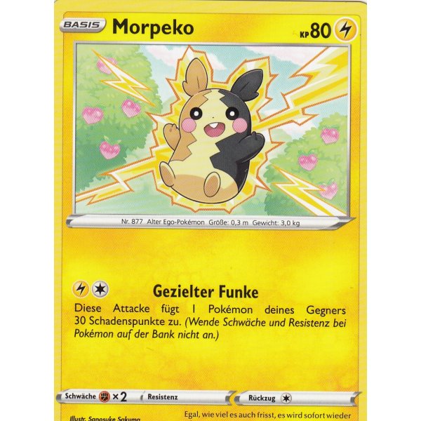 Morpeko 109/264