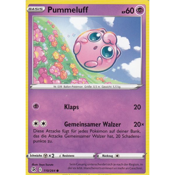 Pummeluff 110/264