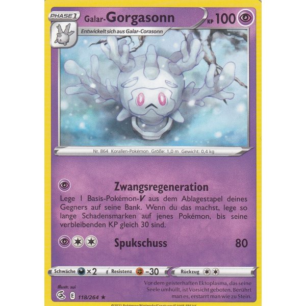Galar-Gorgasonn 118/264