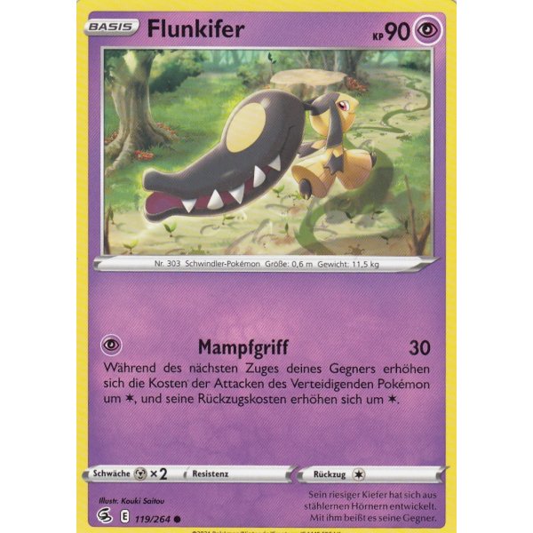 Flunkifer 119/264