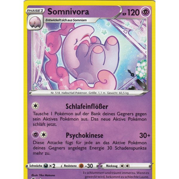 Somnivora 122/264