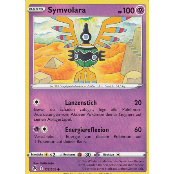 Symvolara 123/264