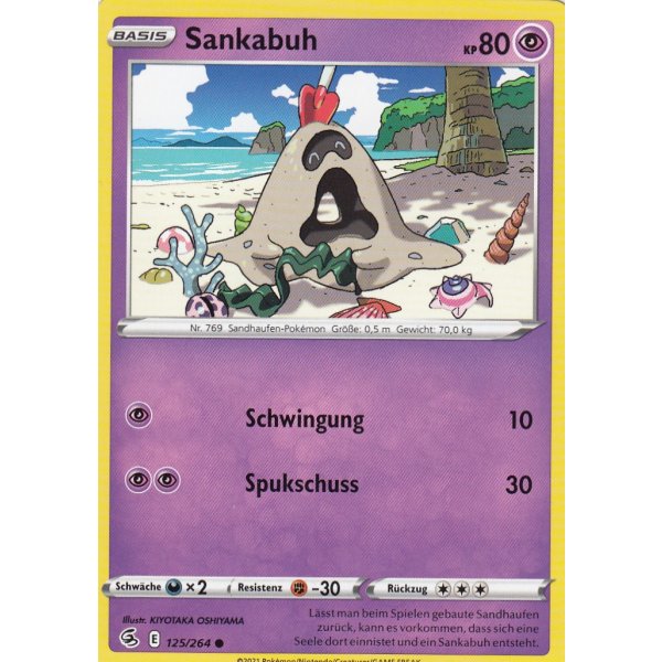 Sankabuh 125/264